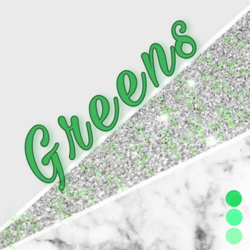 Green Items